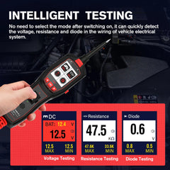 Topdiag P150 Best Electric Tester Support All 6V-30V Circuit Tester For Vehicle