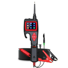TopDiag P200 Automotive Circuit Tester, 12V 24V Electrical Test Tool with Multimeter, Relay Test, Activating Component