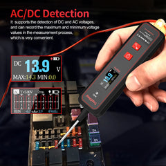 TopDiag P50 Pro Multi-function MINI Oscilloscope Automotive Circuit Tester