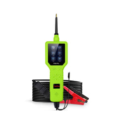 TopDiag P100 Pro Vehicle Electrical System Circuit Tester Multimeter & Oscilloscope Leakage test