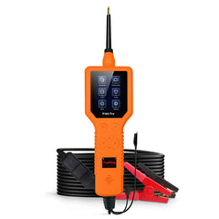 TopDiag P100 Pro Vehicle Electrical System Circuit Tester Multimeter & Oscilloscope Leakage test