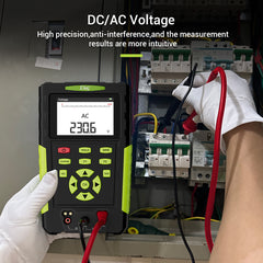 JDiag EV001 Insulation & Resistance Tester New energy vehicle batteries & lead-acid batteries