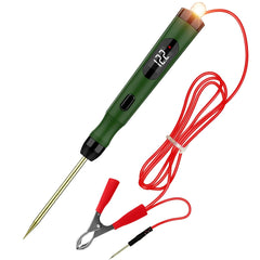 TopDiag P50 Car Circuit Tester Support All 5-30V Automotive Circuit Diagnostic