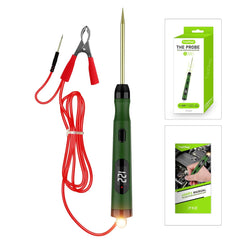 TopDiag P50 Car Circuit Tester Support All 5-30V Automotive Circuit Diagnostic