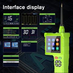 TopDiag P200 Pro Master Edition Circuit Tester High Measurement Accuracy Support Upgraded
