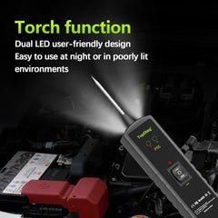 TopDiag P55 12-24V Automotive Power Supply Circuit Diagnostics