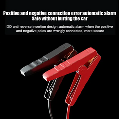 SC400 Ultra Capacitor Vehicle Jump Starter Car Battery Analysis & Engine Start