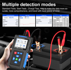 TopDiag BT300 Automotive Battery Diagnostic Support All Ordinary Lead-acid & AGM flat batteries Test
