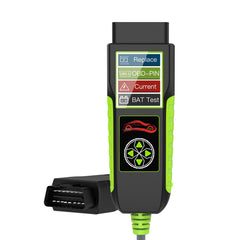 TopDiag BT400 Automotive Battery Tester Multi-functional Auto Diagnostic Tool For Car Battery