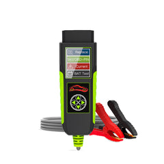TopDiag BT400 Automotive Battery Tester Multi-functional Auto Diagnostic Tool For Car Battery