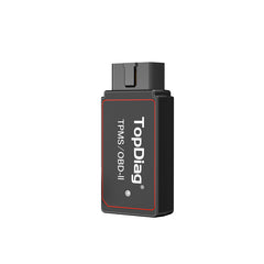 TopDiag TPMS Programming Tool Monitoring, Matching, Activation, Learning Tire Pressure Sensors and Monitor