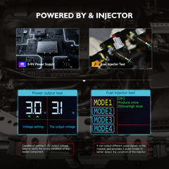 TopDiag Automotive Circuit Tester P200 Smart Hook Powerful Probe Intelligent Circuit Analyzer