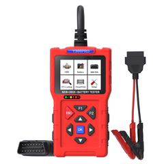 JDiag T300 PRO Car OBD2 Scanner Professional Battery Tester OBDII Breakout Box Diagnostic Tool