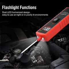TopDiag P55 Pro Car Circuit Tester Automotive Electrical Circuit Test
