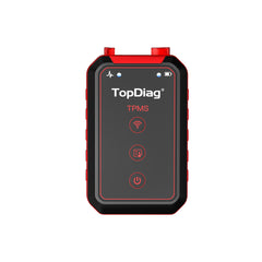 TopDiag TPMS Programming Tool Monitoring, Matching, Activation, Learning Tire Pressure Sensors and Monitor