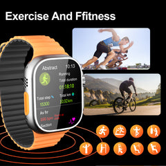 JDiag PS002 Smart Watch with TPMS Tire Pressure Monitoring for Motorcycles